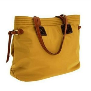 NWT Dooney & Bourke Nylon Victoria Tote